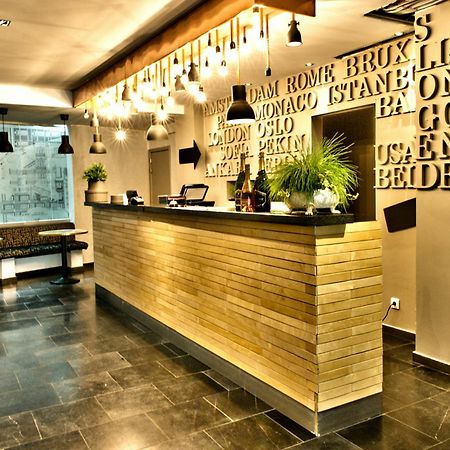 Hotel Aviation Saint-Gilles Ngoại thất bức ảnh