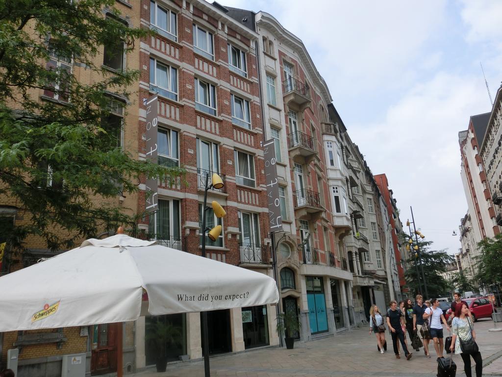 Hotel Aviation Saint-Gilles Ngoại thất bức ảnh