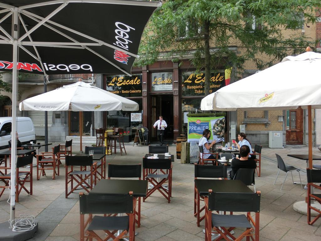 Hotel Aviation Saint-Gilles Ngoại thất bức ảnh