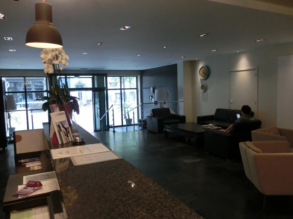 Hotel Aviation Saint-Gilles Ngoại thất bức ảnh