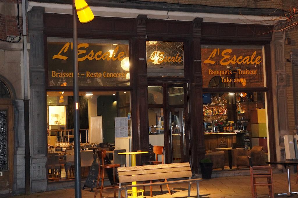 Hotel Aviation Saint-Gilles Ngoại thất bức ảnh
