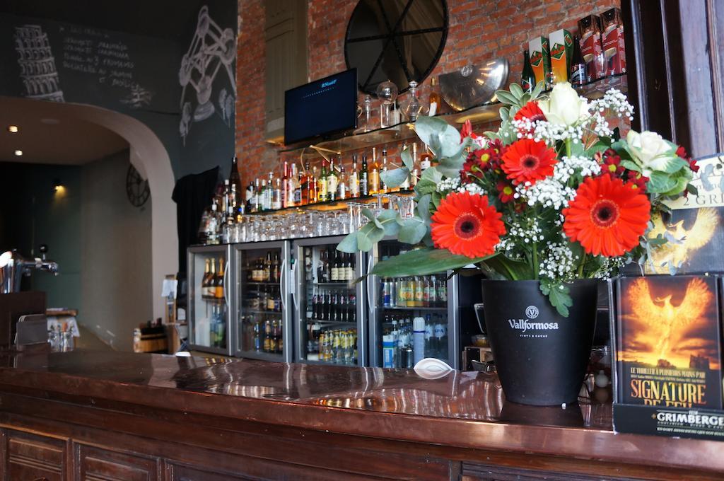 Hotel Aviation Saint-Gilles Ngoại thất bức ảnh