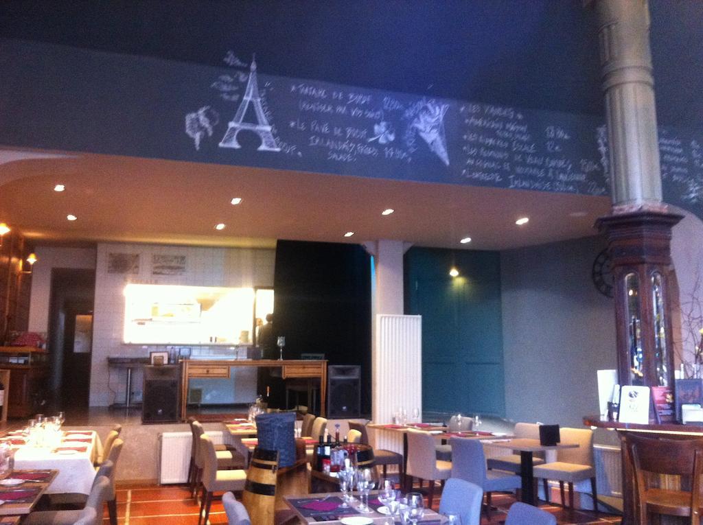 Hotel Aviation Saint-Gilles Ngoại thất bức ảnh