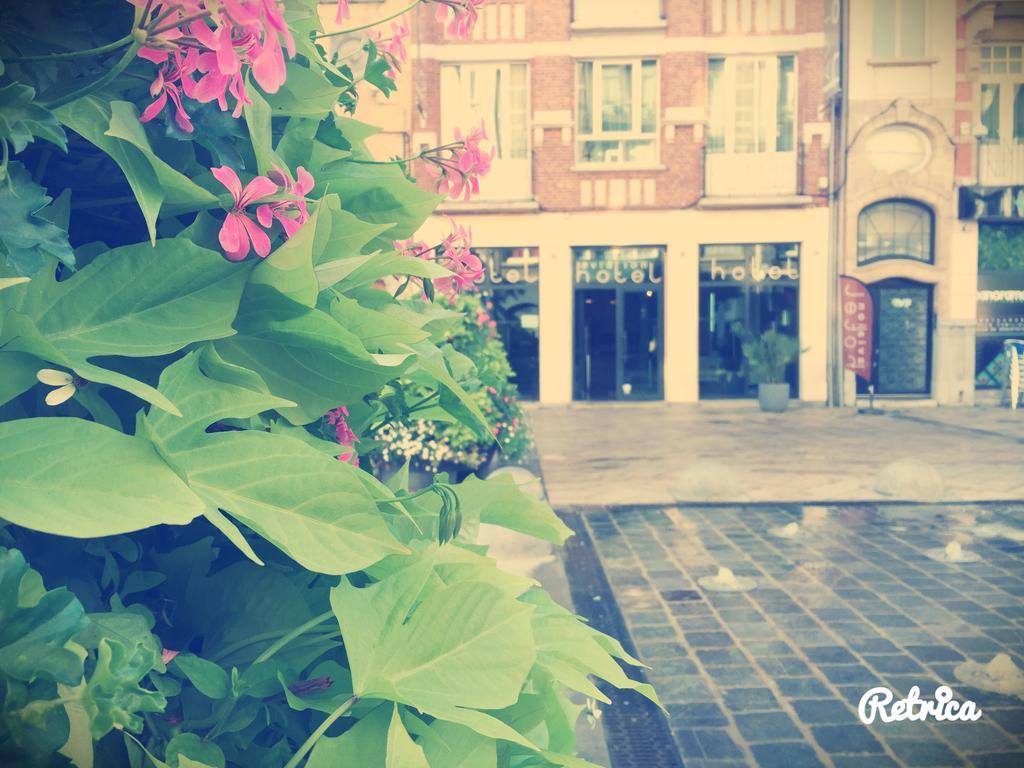Hotel Aviation Saint-Gilles Ngoại thất bức ảnh
