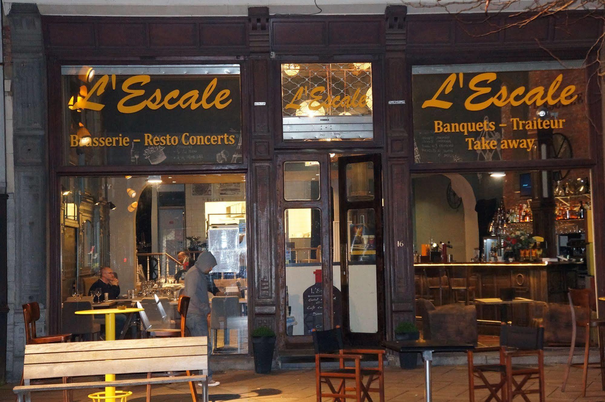Hotel Aviation Saint-Gilles Ngoại thất bức ảnh