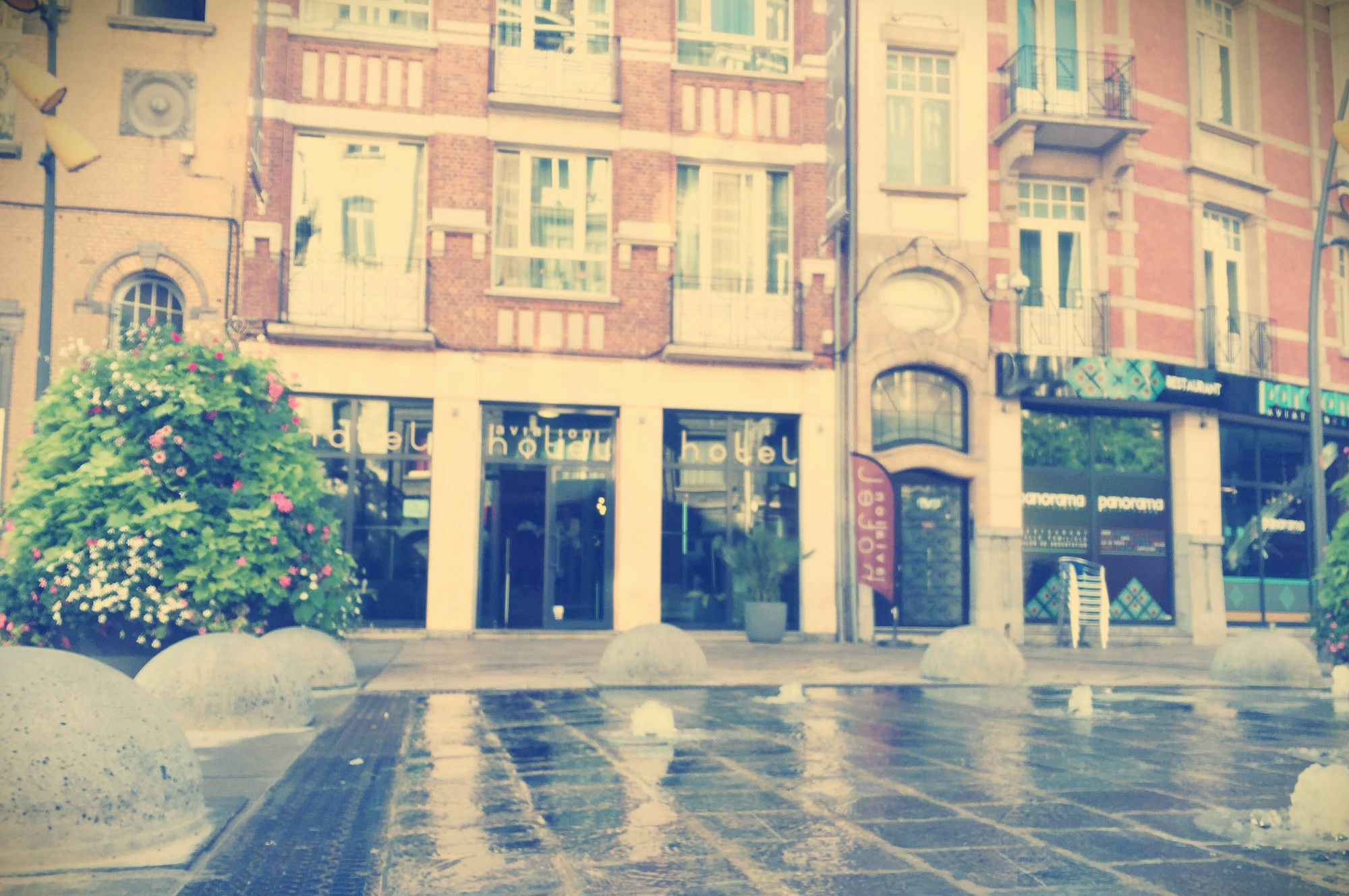 Hotel Aviation Saint-Gilles Ngoại thất bức ảnh
