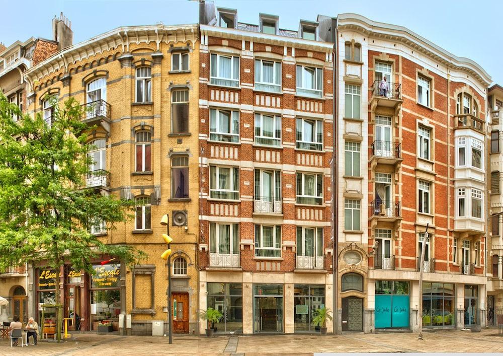 Hotel Aviation Saint-Gilles Ngoại thất bức ảnh